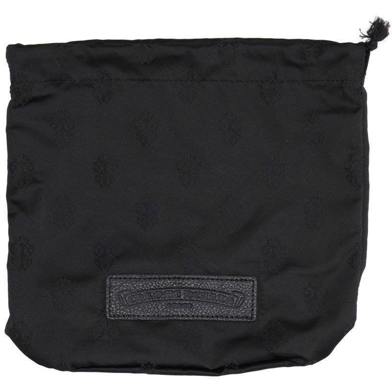 Chrome Hearts Viv Leather Shoulder Bag with Dagger — view 5