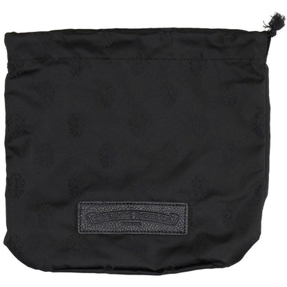 Chrome Hearts Viv Leather Shoulder Bag with Dagger — view 5