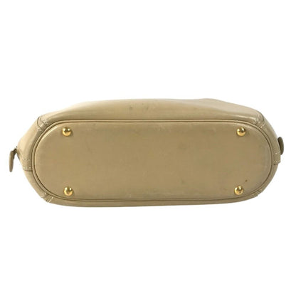 Hermes Handbag Ildoshiki Leather Beige — view 5