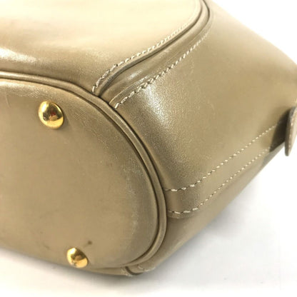 Hermes Handbag Ildoshiki Leather Beige — view 6