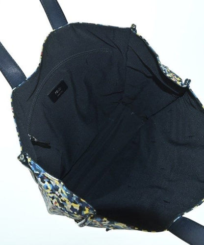 Fendi Tote Bag Navy — view 3