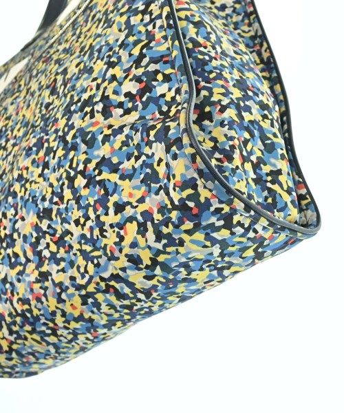 Fendi Tote Bag Navy — view 5