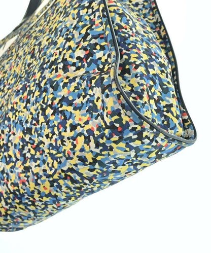 Fendi Tote Bag Navy — view 5