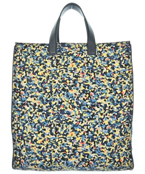 Fendi Tote Bag Navy — view 2