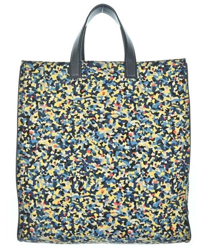 Fendi Tote Bag Navy — view 2