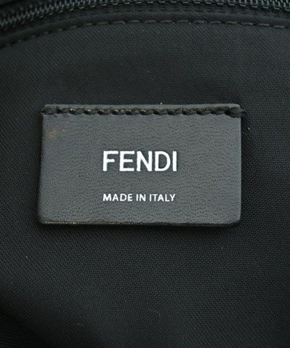 Fendi Tote Bag Navy — view 4