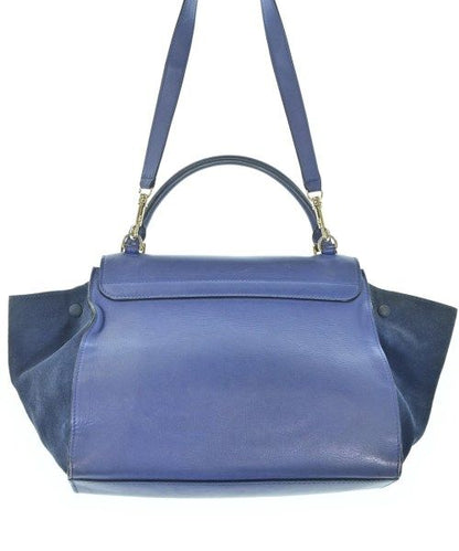 Celine Handbag Blue — view 2