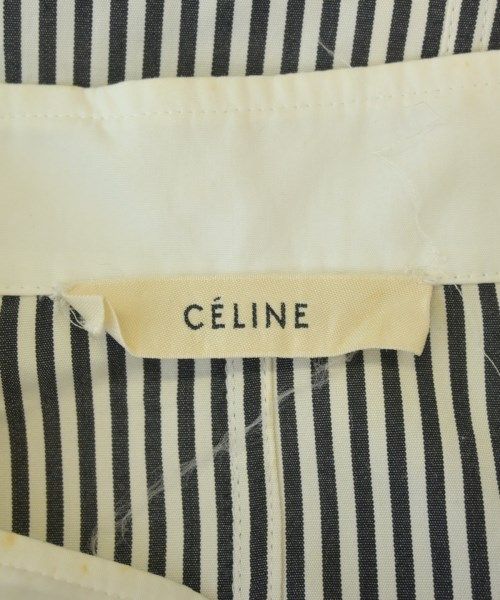 Celine Shirt Black — view 3