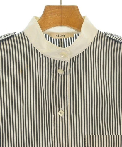 Celine Shirt Black — view 4
