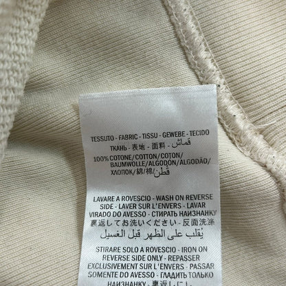 Gucci Hoodie XS Ivory Black Long Sleeve — view 4