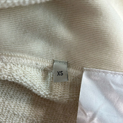 Gucci Hoodie XS Ivory Black Long Sleeve — view 5