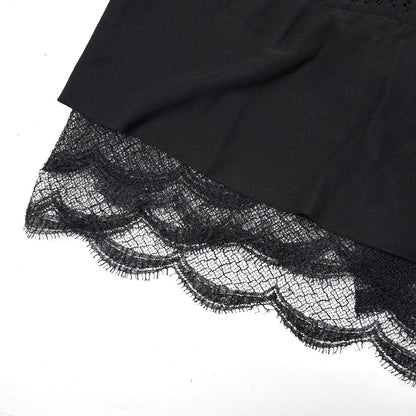 Chanel Open Shoulder Dress Set Cape — view 5