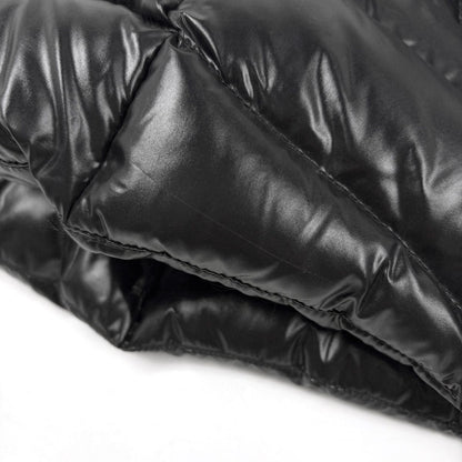Moncler Fulmarus Down Jacket Black — view 4