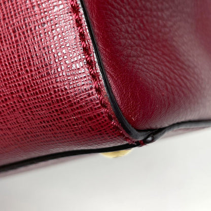 Fendi Toujour Handbag 2-Way Leather — view 3