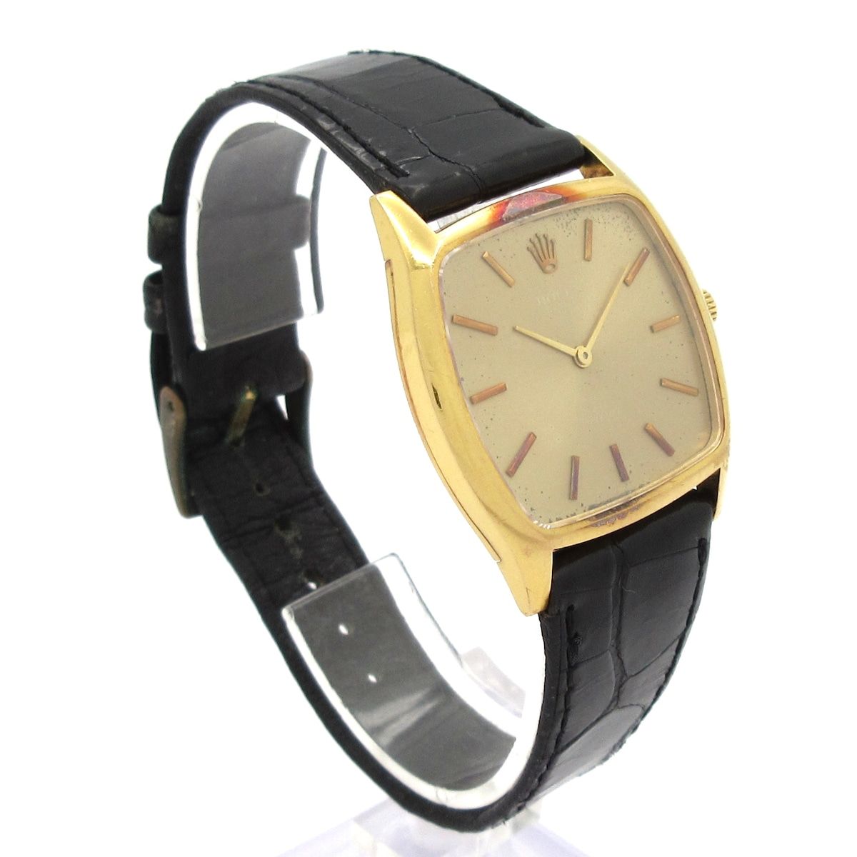 Rolex Watch Cellini Gold — view 3