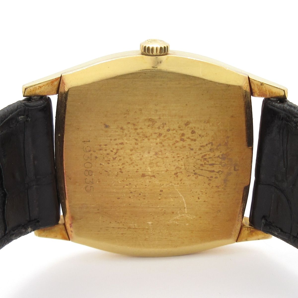 Rolex Watch Cellini Gold — view 5