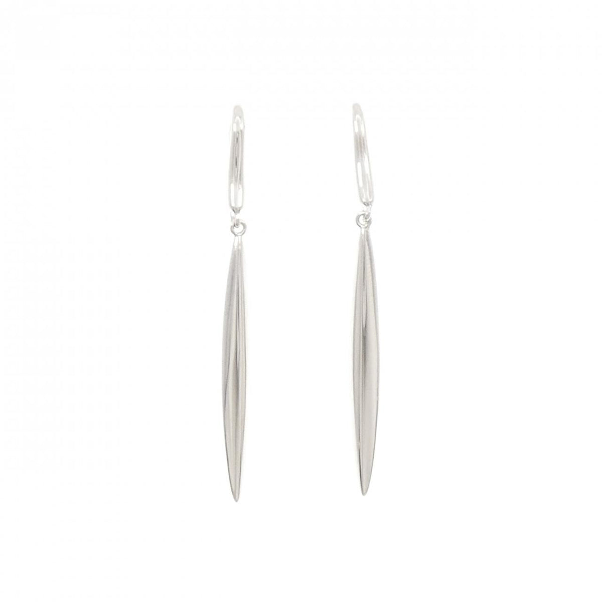Tiffany & Co Feather Earrings