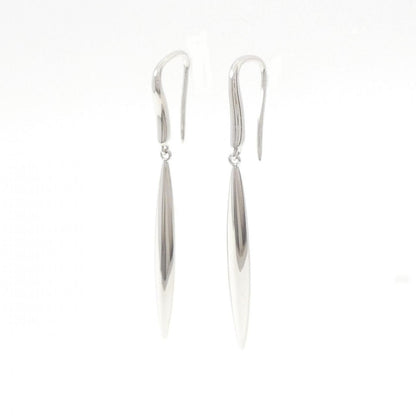 Tiffany & Co Feather Earrings — view 2