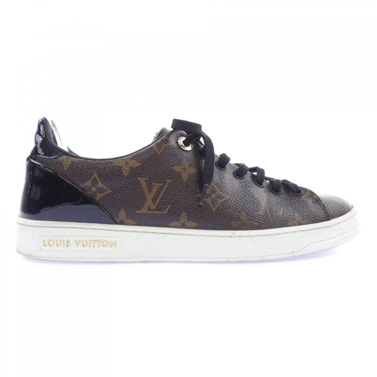 Louis Vuitton Front Row Line Sneakers