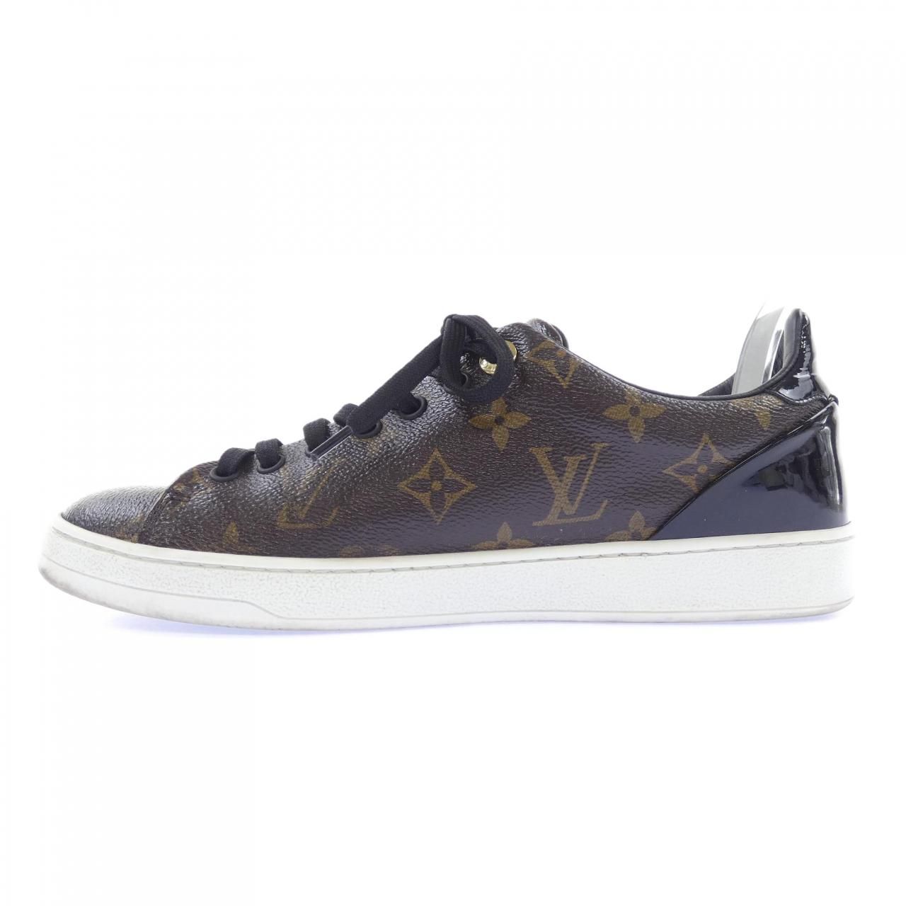 Louis Vuitton Front Row Line Sneakers — view 2