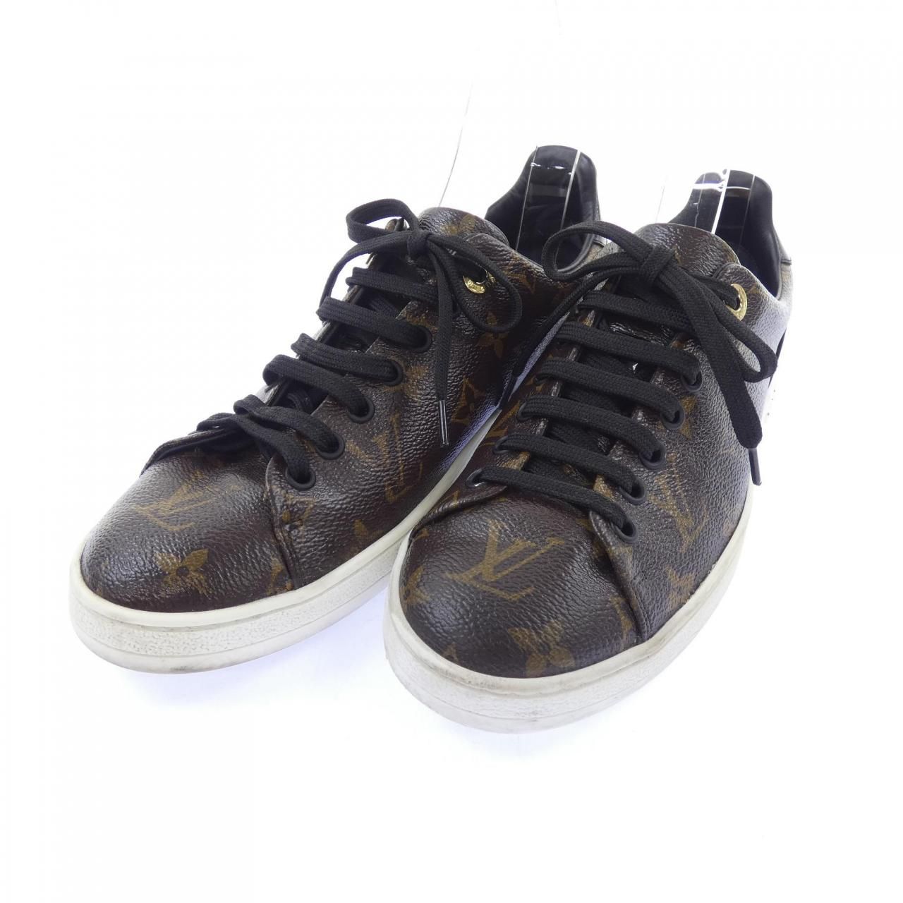 Louis Vuitton Front Row Line Sneakers — view 3