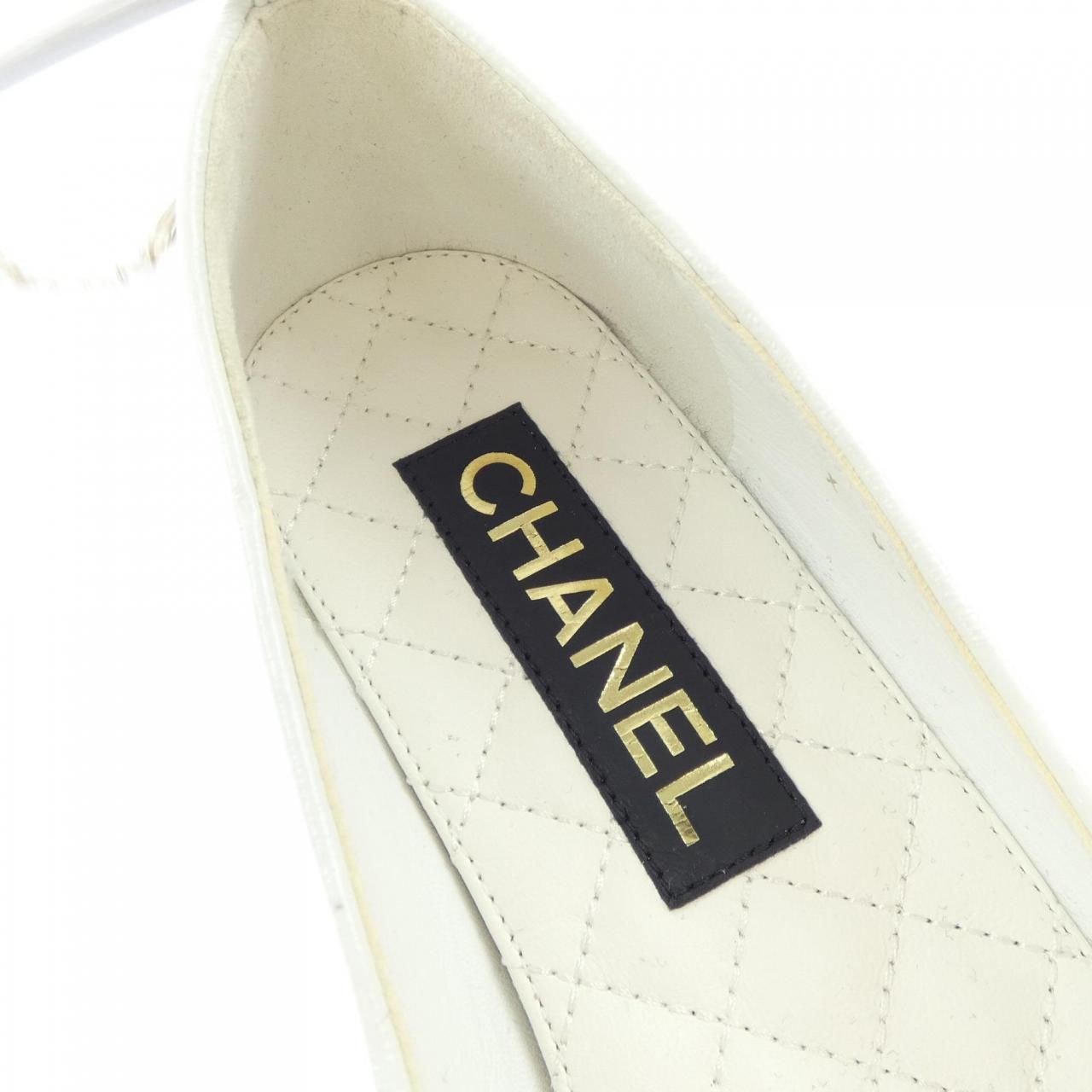 Chanel Ballerina Flat Shoes — view 6