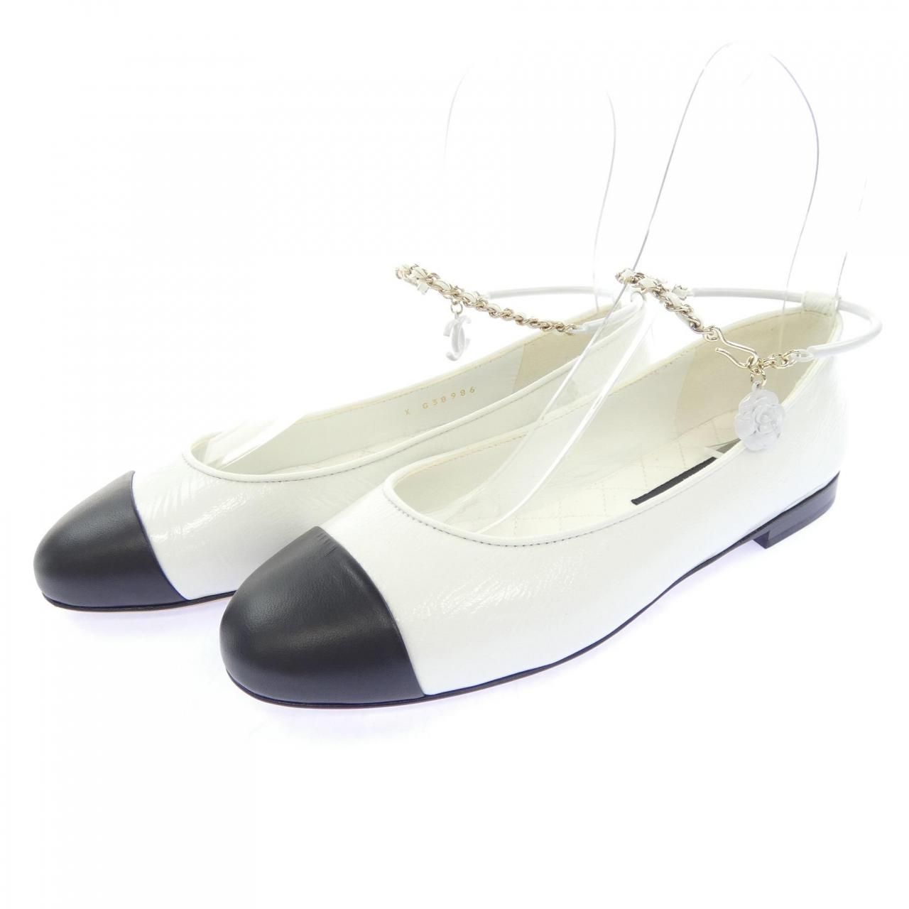 Chanel Ballerina Flat Shoes — view 3