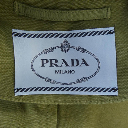 Prada Jacket Green — view 4