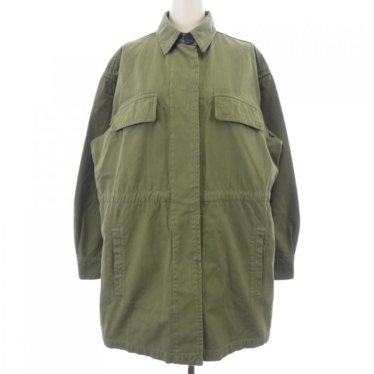 Prada Jacket Green