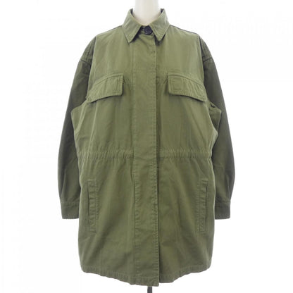 Prada Jacket Green