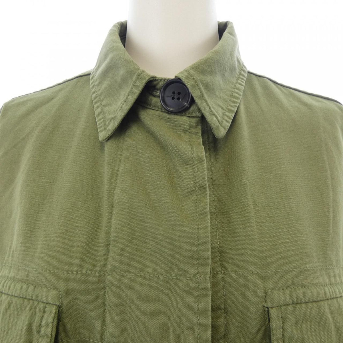 Prada Jacket Green — view 5