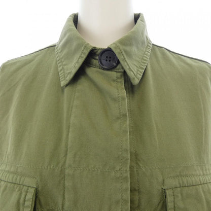 Prada Jacket Green — view 5