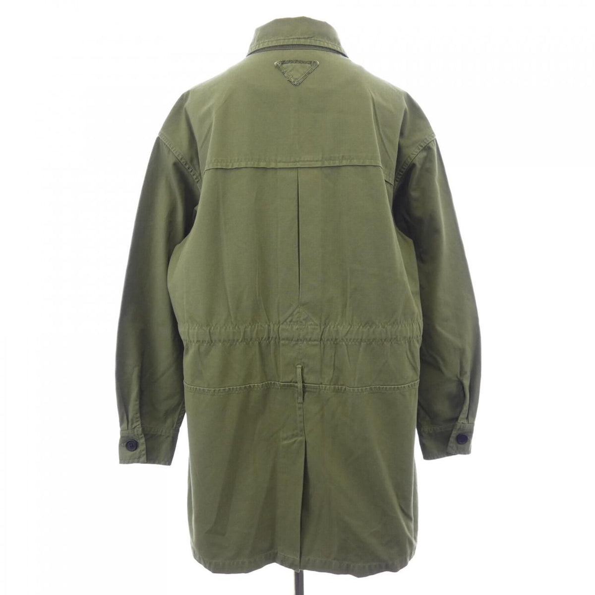 Prada Jacket Green — view 2