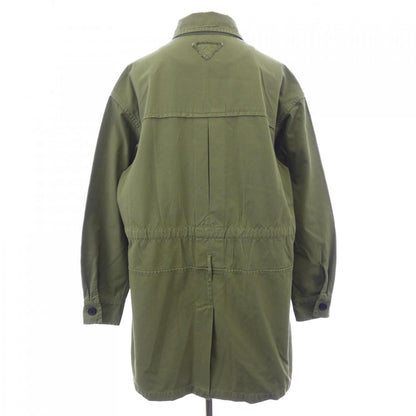 Prada Jacket Green — view 2