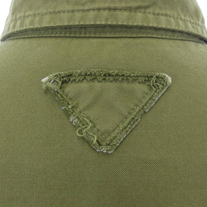 Prada Jacket Green — view 7