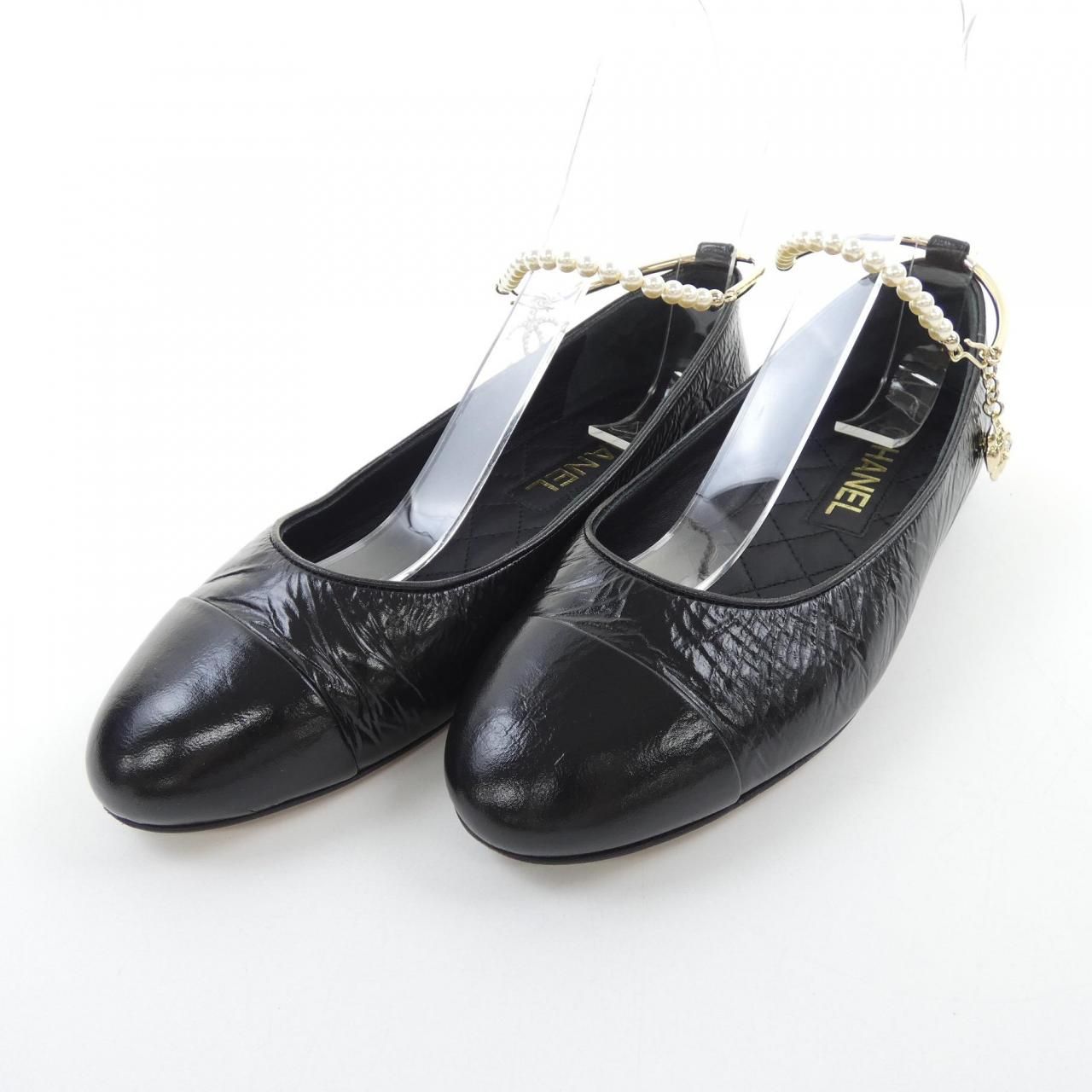 Chanel Ballerina Flat Shoes — view 3