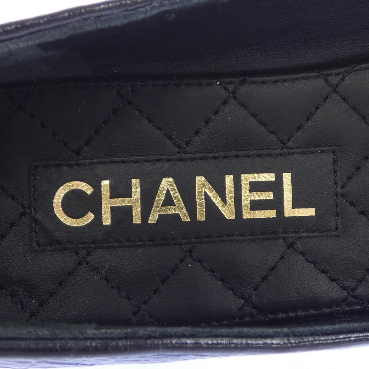 Chanel Ballerina Flat Shoes — view 6