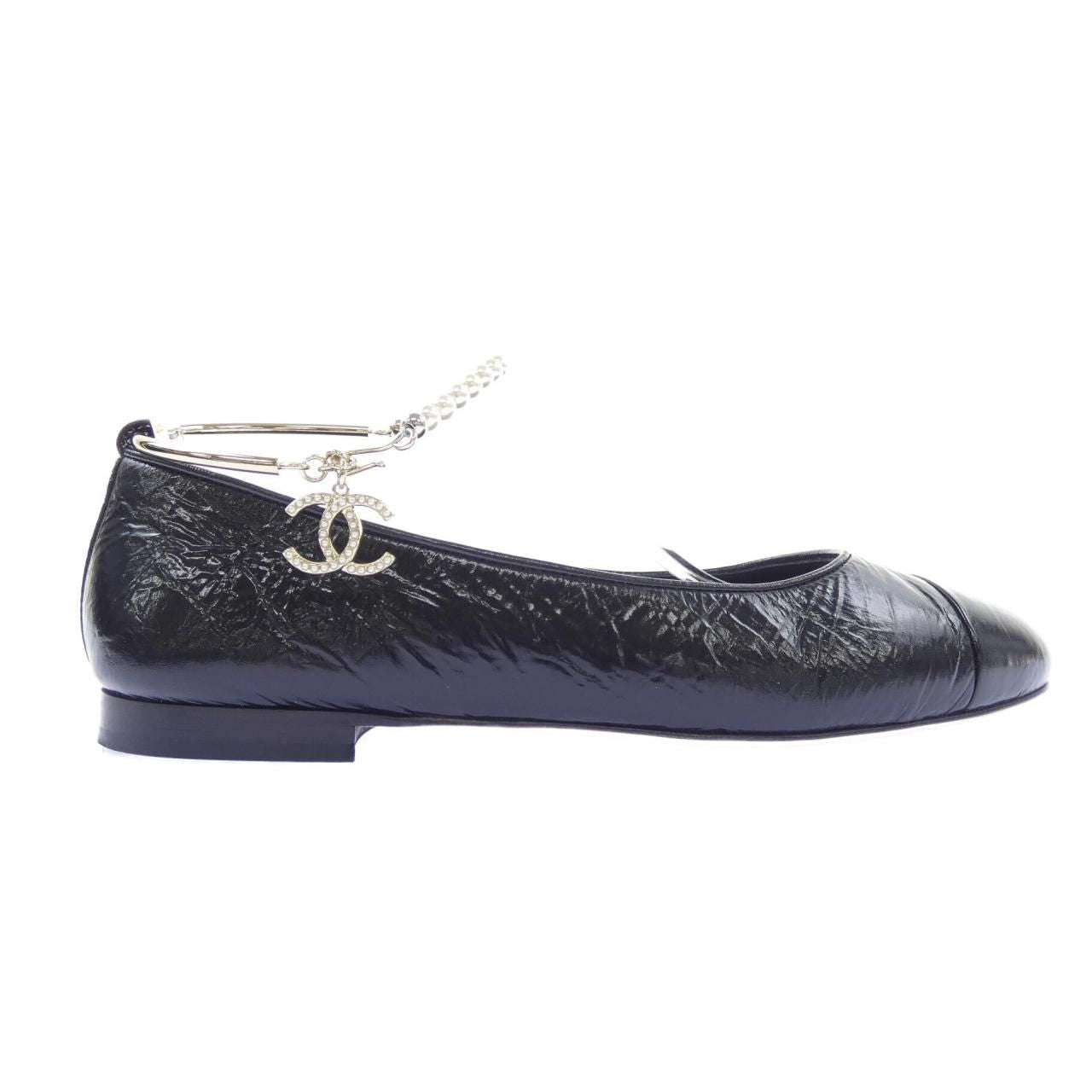 Chanel Ballerina Flat Shoes