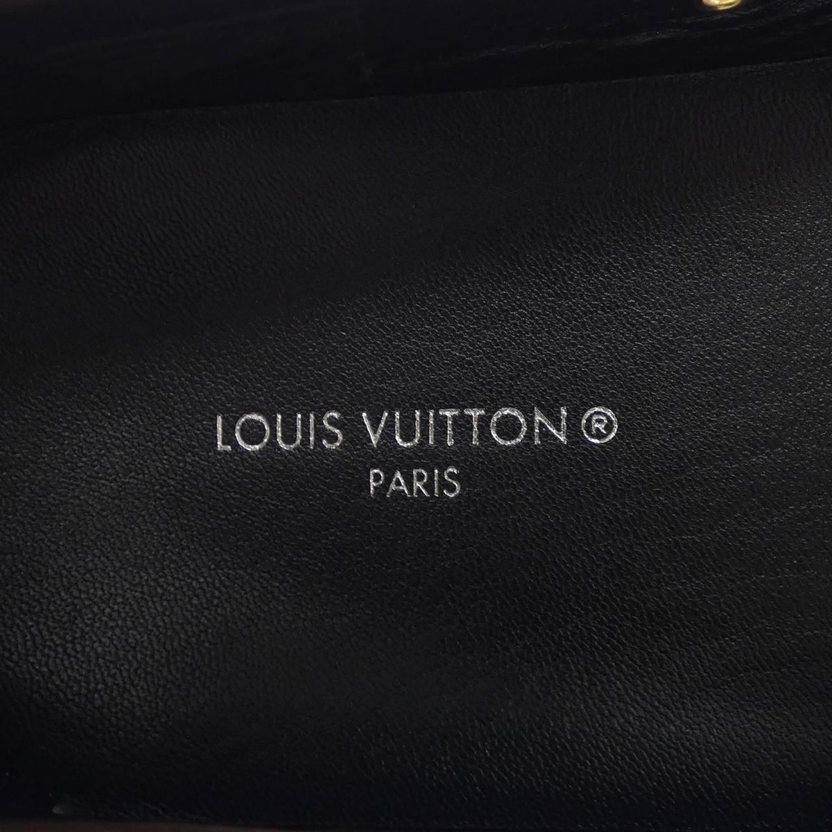 Louis Vuitton Monogram Reverse Gloria Line Loafers Shoes — view 6