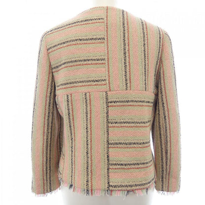 Chanel Vintage 00c Collarless Jacket — view 2
