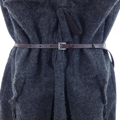 Prada From the Runway Shetland Wool Dress — view 6