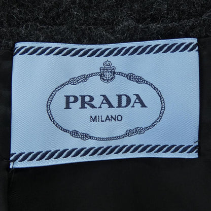 Prada From the Runway Shetland Wool Dress — view 4