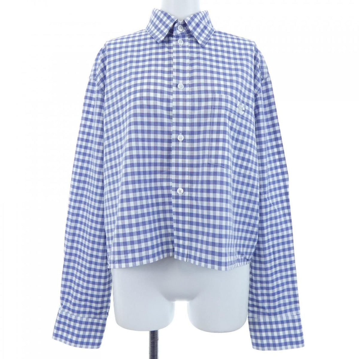 Celine Shirt White