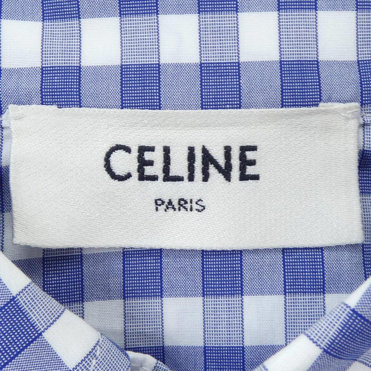 Celine Shirt White — view 4