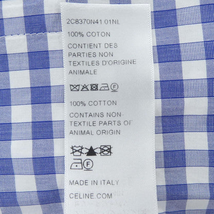 Celine Shirt White — view 3