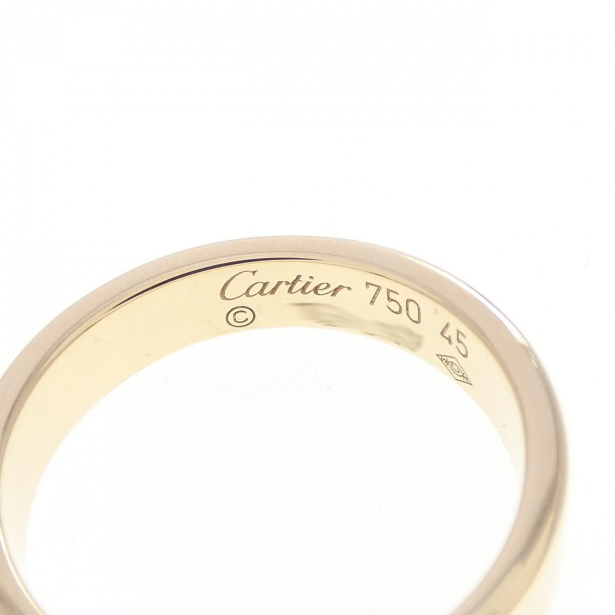 Cartier Mini Love Ring — view 3