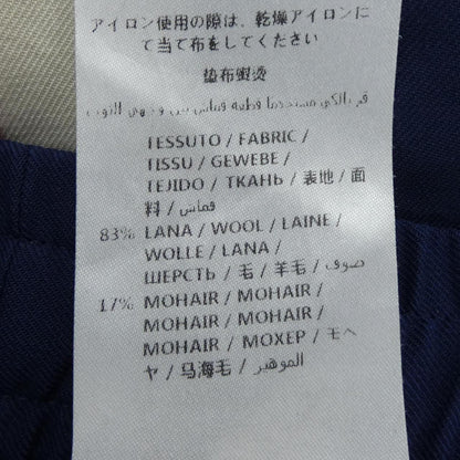 Gucci Pants Navy — view 3