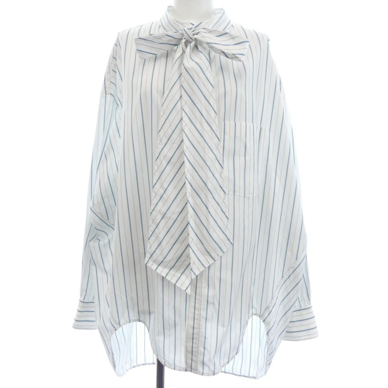 Balenciaga Shirt White
