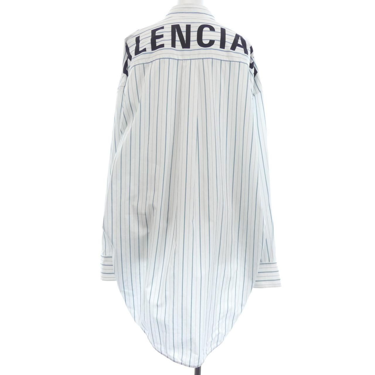 Balenciaga Shirt White — view 2