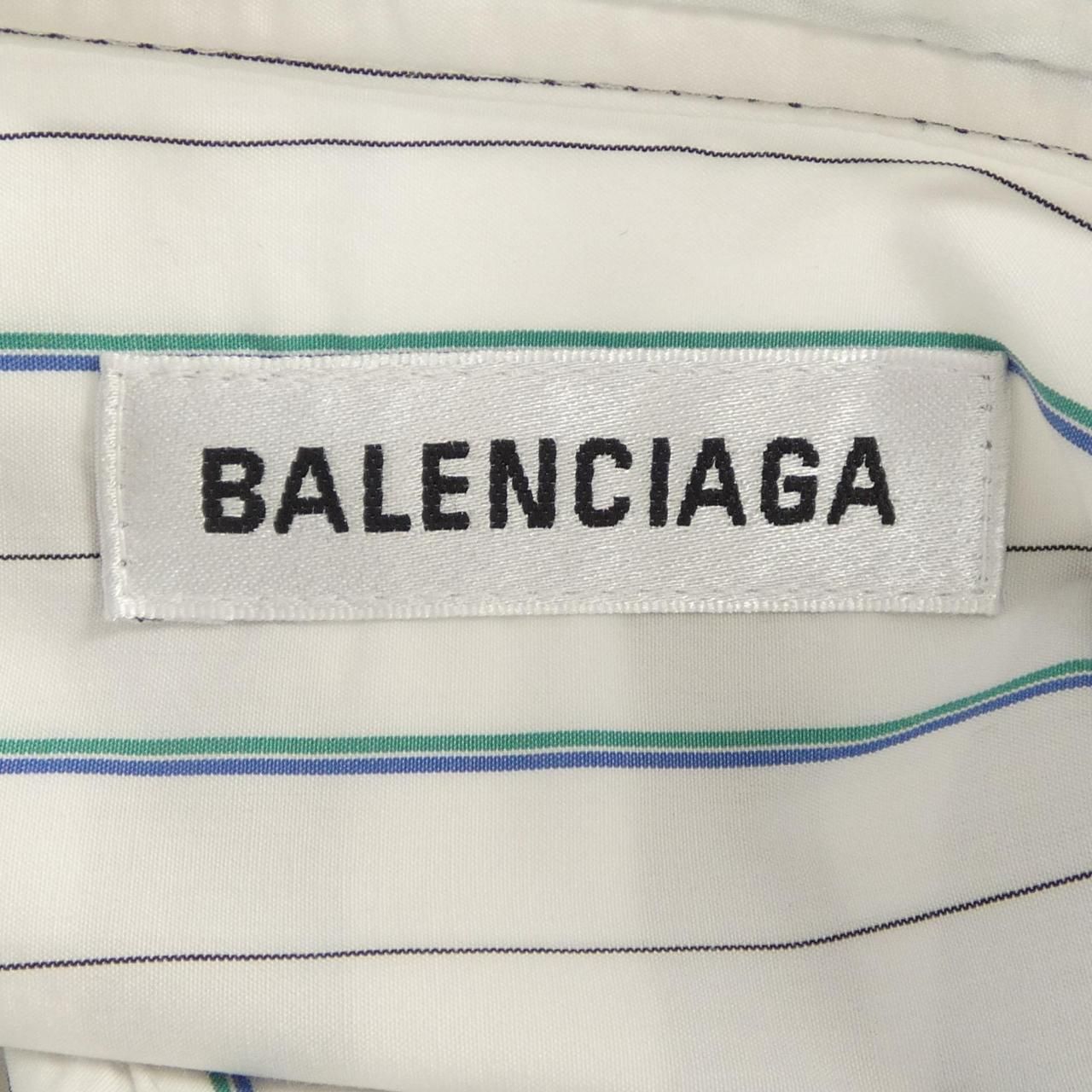 Balenciaga Shirt White — view 4